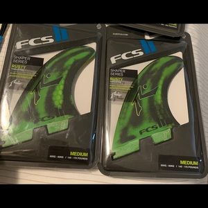 Replacement FCS II RP FINS